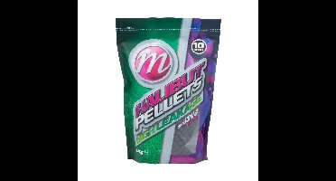 Mainline Match Activated Halibut Pellets 10mm 1kg