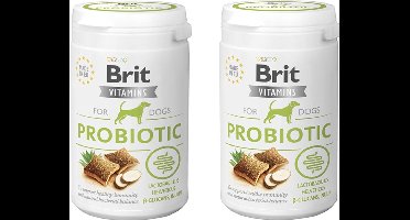 Brit Vitamins - Probiotic - 2x150g