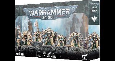 Dark Angels Deathwing Knights