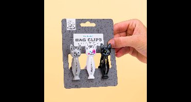 Bag Clips Cats van OOTB