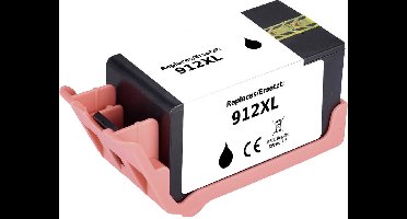 Renkforce Inktcartridge vervangt HP 912XL, 3YL84AE Compatibel Zwart RF-5655884