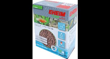 Eheim Torf pellets met perlonzak 2511051, 1 liter