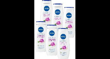 Nivea Douche Crème Care & Cashmere 250ml