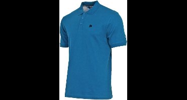 Donnay - Polo (Noah) - Sportpolo - Heren - Petrol blue (541) - maat M