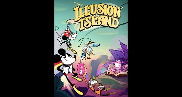 Disney Illusion Island