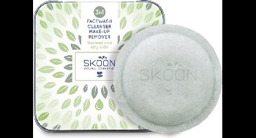 Skoon Face Wash 3In1 Normal 50 gr