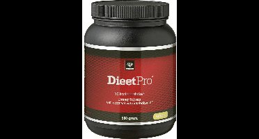 Nutri Dynamics - Dieet Pro - Vanille Eiwitshake - 500 gram