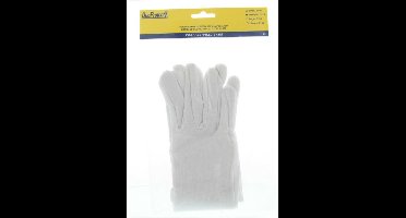 Duoprotect Handschoenen Katoen Medium 1 paar