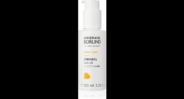 Annemarie Börlind Lichaamsolie Body Care 100 ml