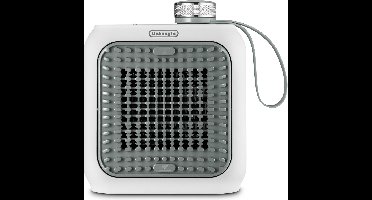 De'Longhi HFX10B03.GR - Keramische ventilatorkachel - 360W - Groen/wit