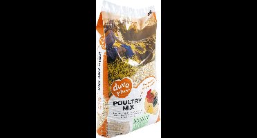 Duvoplus - Binnenvogelvoer - Vogel - Tortelduif & Fazant Mix 20kg - 1st