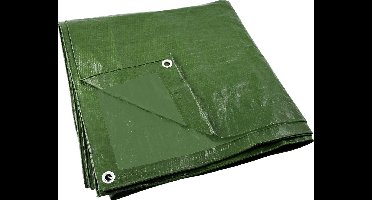 Dekzeil 4 x 6 meter - Afdekzeil - Bouwzeil - Bouwfolie