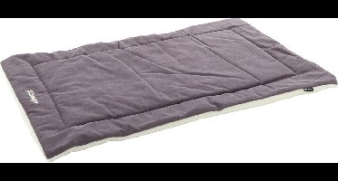 Flamingo Alisha - Kussen Honden - Kussen Alisha Plat Rechthoekig Donker Taupe 100,5x63,5x2cm - 1st - 133791 - 1st