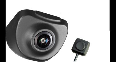 Axion - Achteruitrij camera - 190° kijkhoek - 5 Verschillende Perspectieven