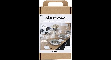 Creativ Company Hobbyset Tafeldecoratie Naturel