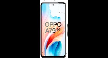 Screenprotector geschikt voor Oppo A79 - 1x FlexGuard Screen Protector