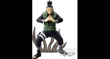 Naruto Shippuden - Vibration Stars - Shikamaru Figuur 17 cm