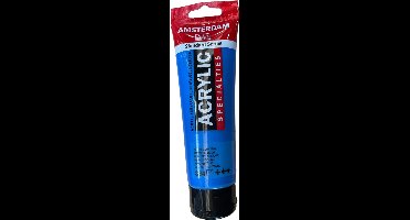 Amsterdam Specialties Acrylverf 120ml 834 Metallicblauw