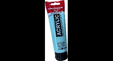 Amsterdam Standard Acrylverf 120ml 660 Turkooisgroen