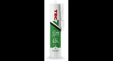 TEC7 Montagekit - Wit - Patroon - 310ml