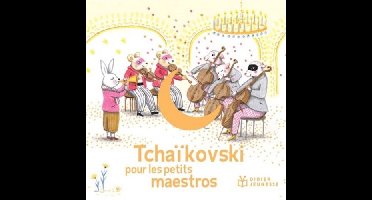 Royal Concertgebouw Orchestra, Eduard van Beinum - Tchaikovski Pour Les Petits Maestro (CD)