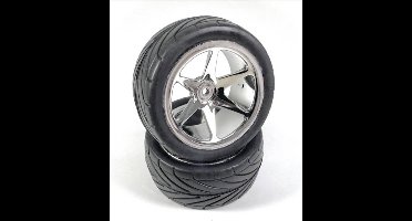 Absima 1:10 Buggy Complete wielen V-Line 2 stuk(s)