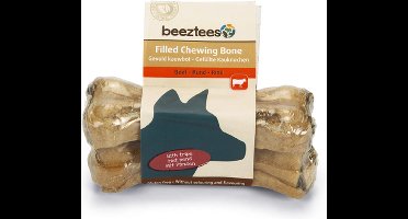 Beeztees Gevuld Kauwbot - met Pens - 2x10cm