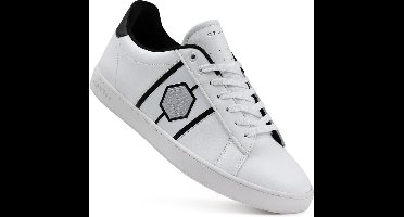 Cruyff Grosse Matte wit zwart sneakers heren (CC223060100)