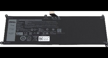 Dell 09TV5X Batterij - 30Wh