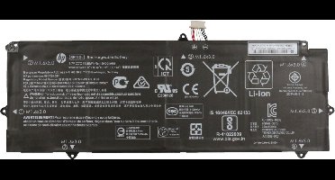 HP SE04041XL-PL Batterij - 41,58Wh