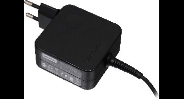 Lenovo SA10M42700 oplader 45W - EU wallplug - afgerond