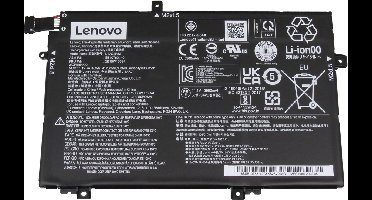Lenovo 5B10W13897 Batterij - 45Wh