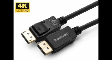 Microconnect MC-DP-MMG-700 DisplayPort kabel 7 m Zwart