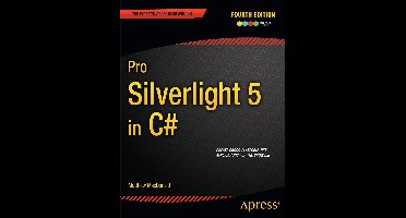 Pro Silverlight 5 In C#