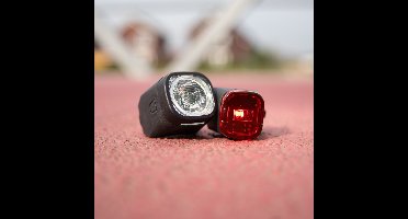 Lynx Fiets Verlichtingsset USB Nightjar 30 Lux