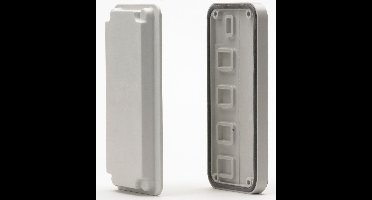 EATON INDUSTRIES Halyester Invoerplaat sparing kast/lessenaar