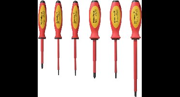 Weidmuller Set SchroevenDraaiers SDIL S 3-6,5/PH1/2 Electric