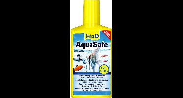 Tetra Aqua Aquasafe - Waterverbetering - 250 ml | Waterbehandeling - Waterbehandelaar Aquarium