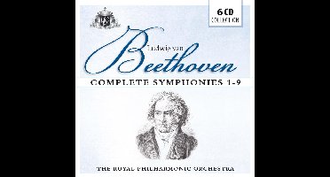 Beethoven; Complete Symphonies 1-9