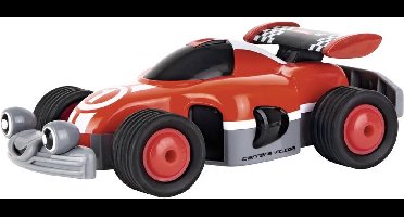 Carrera RC voertuig - RC Auto First RC Rr - Rood Grijs - 2,4GHz RC Model Kant en Klaar - Carrera