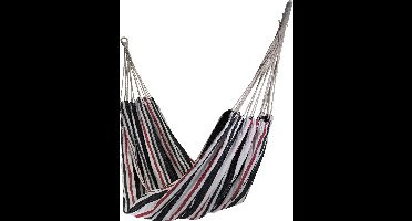 4gardenz® Scandic Hangmat Polykatoen 320x150 cm -- Comfortabel & Sterk