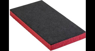 Vigor V4631 V4631 Plukschuiminlegstuk (l x b x h) 393 x 188 x 35 mm