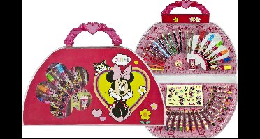 Minnie Mouse Tekenkoffer