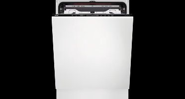 AEG F93SV807P - Inbouwvaatwasser - 60 cm - Energieklasse: D - Besteklade - Aantal couverts: 14