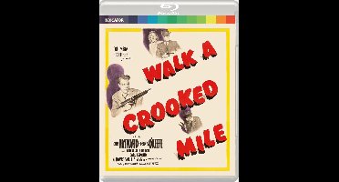 Pushover - blu-ray - Import