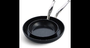 GreenPan Barcelona Pro koekenpannenset 20cm & 28cm - PFAS-vrij