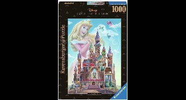 Ravensburger puzzel Aurora - Disney Kasteel 9 - 1000 stukjes