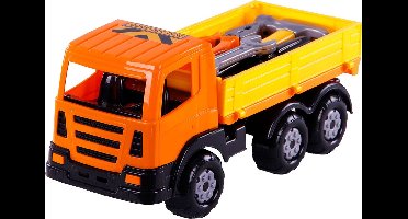 Cavallino XL Kiepvrachtenwagen met Gereedschap, 6dlg.