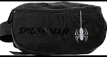 SpiderMan Heuptasje Senses - 24 x 13 x 9 cm - Polyester