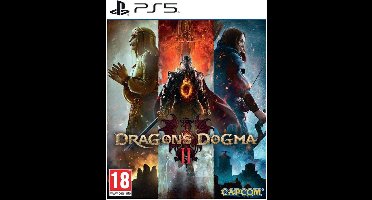 Dragon's Dogma 2 Lenticular Edition - PS5